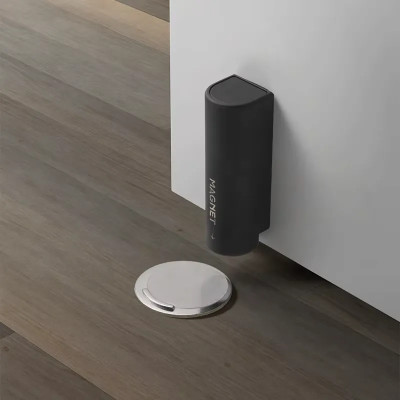 Modern Cylindrical Door Stopper