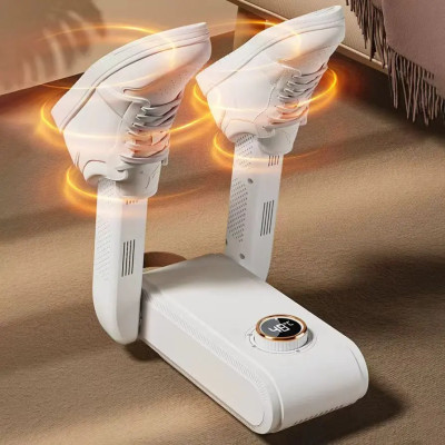Intelligent Electric Shoe & Boot Dryer with Deodorizer