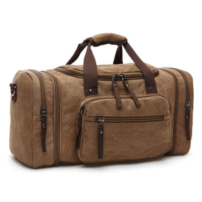 Premium Large Capacity Travel Duffel Bag – Waterproof Gym & Travel Bag